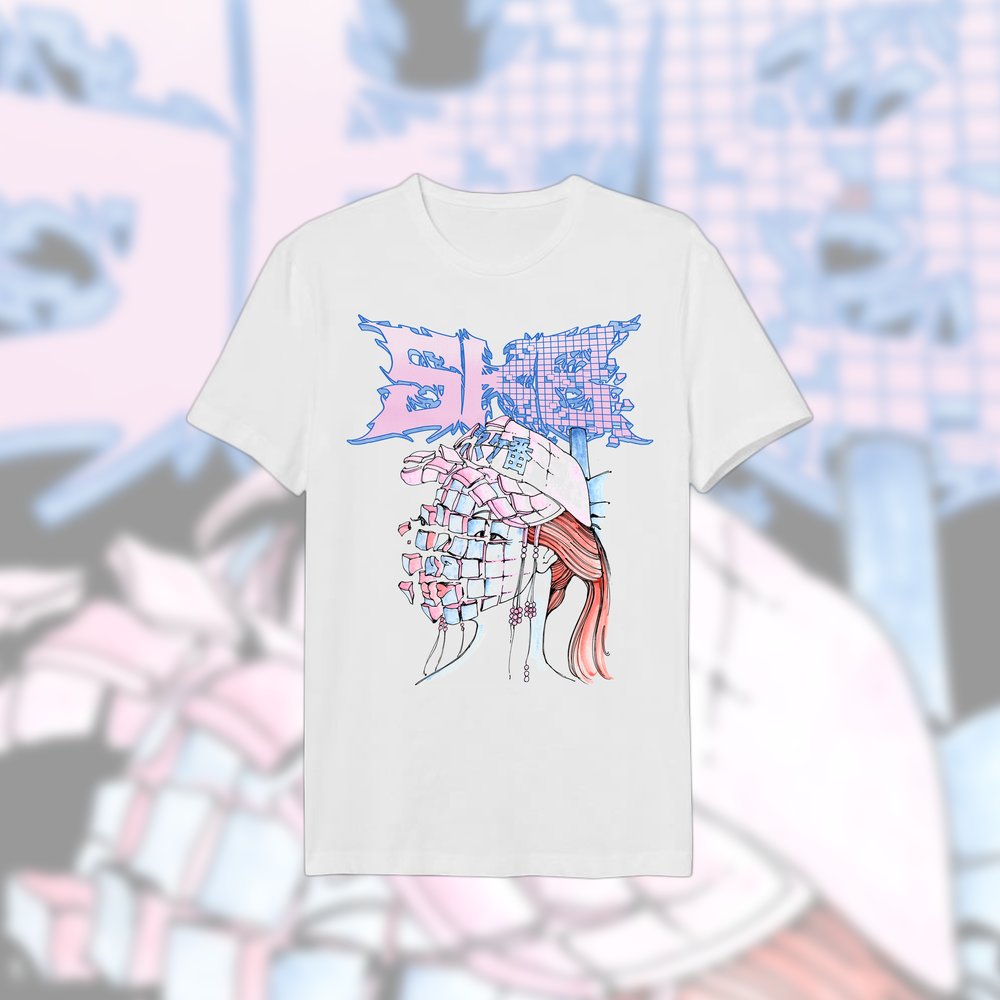 Shintaro Kago Death Metal T-shirt Collab by Sukeban.NYC — Sukeban.NYC
